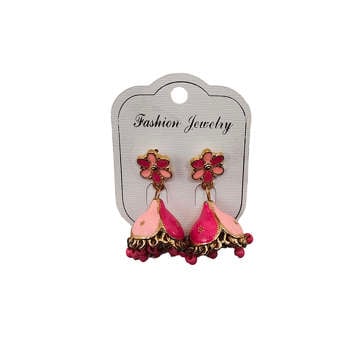 Picture of RUBY EARRINGS & TOPS FOR GIRLS CLASSIC DESIGN#16