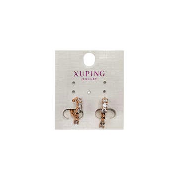 Picture of RUBY EARRINGS & TOPS FOR GIRLS DIAMOND DESIGN#6