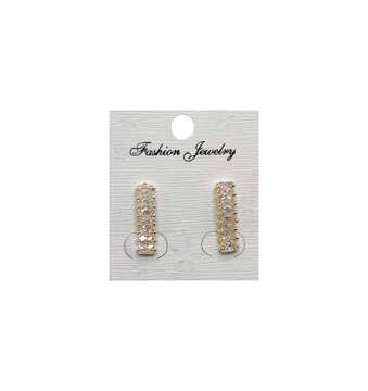 Picture of RUBY EARRINGS & TOPS FOR GIRLS DIAMOND DESIGN#9