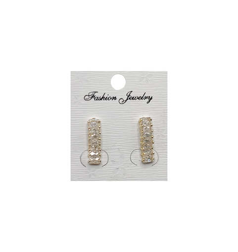 Picture of RUBY EARRINGS & TOPS FOR GIRLS DIAMOND DESIGN#9
