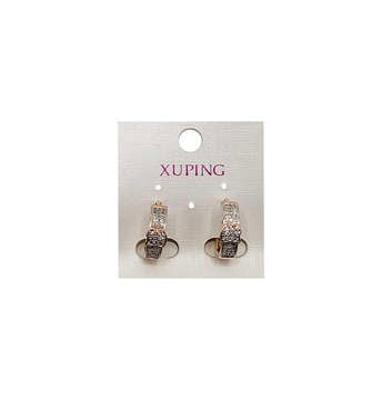 Picture of RUBY EARRINGS & TOPS FOR GIRLS FANCY DESIGN#2