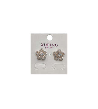 Picture of RUBY EARRINGS & TOPS FOR GIRLS FANCY DESIGN#4