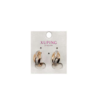 Picture of RUBY EARRINGS & TOPS FOR GIRLS FANCY DESIGN#9