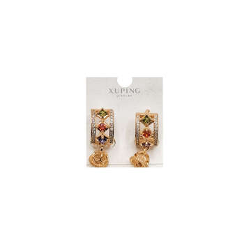 Picture of RUBY EARRINGS & TOPS FOR GIRLS SUPER QUALITY DESIGN#1