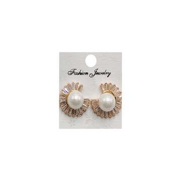 Picture of RUBY EARRINGS & TOPS FOR GIRLS SUPER QUALITY DESIGN#4