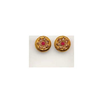 Picture of RUBY EARRINGS & TOPS FOR GIRLS SUPER QUALITY DESIGN#12