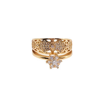 Picture of Y HIGH QUALITY RINGS FOR GIRLS DESIGN#25