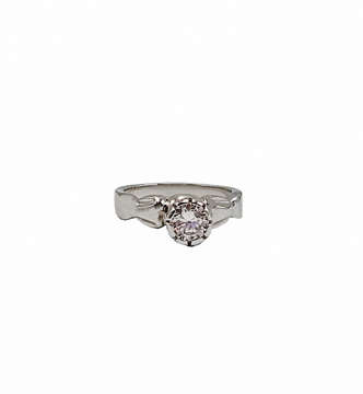Picture of RUBY CLASSIC RINGS FOR GIRLS DESIGN#3