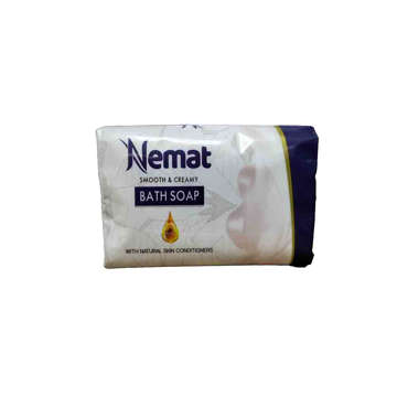 Picture of NEMAT SMOOTH & CREAMY BATH SOAP