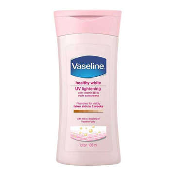 Picture of VASELINE LOTION  HEALTHY WHITE 100  ML 