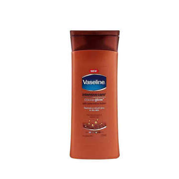 Picture of VASELINE LOTION COCOA RADIANT   100 ML 