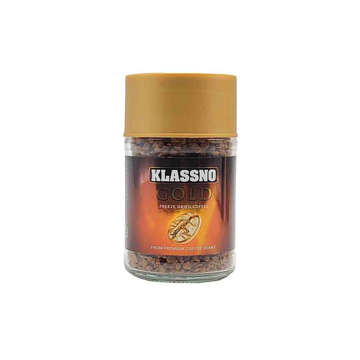 Picture of KLASSNO GOLD COFFEE 50 GM