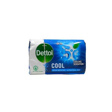 Picture of DETTOL COOL COOLING SENSATION SOAP 130GM