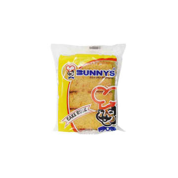 Picture of BUNNY'S CAKE RUSK   80  GM 