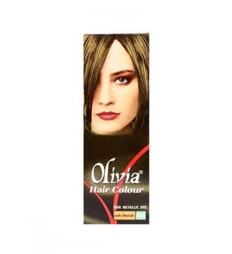 Picture of OLIVIA HAIR COLOUR 06 ASH BLONDE 