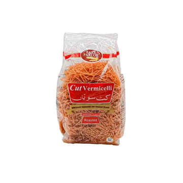 Picture of BAKE PARLOR CUT VERMICELLI YELLOW - BROWN 400 GM 