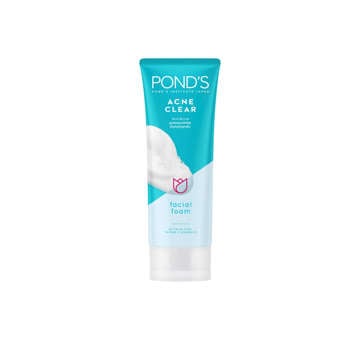 Picture of POND'S FACE WASH ACNE SOLUTION   100 GM 