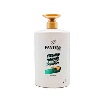 Picture of PANTENE SMOOTH & SILKY SHAMPOO 1000 ML 