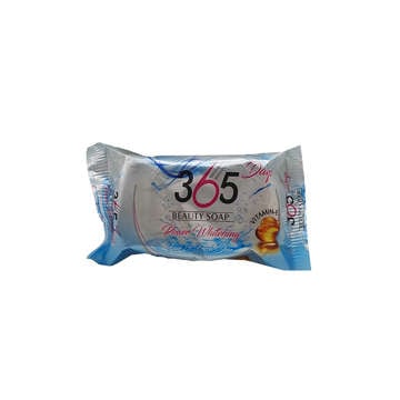 Picture of 365 DAYS POWER WHITENING BEAUTY SOAP 