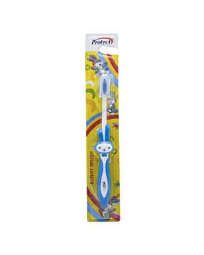 Picture of PROTECT TOOTH BRUSH  BUNNY KIDS   PCS 