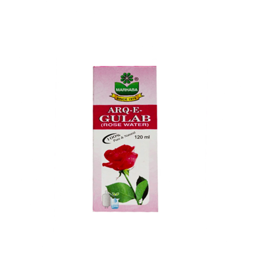 Picture of MARHABA ARQ-E-QULAB ROSE WATER 120 ML 