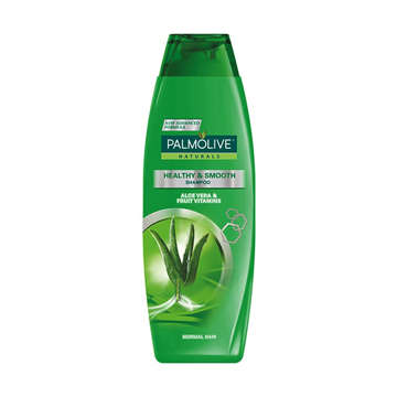 Picture of PALMOLIVE   HEALTHY & SMOOTH 375 SHAMPOO ML 