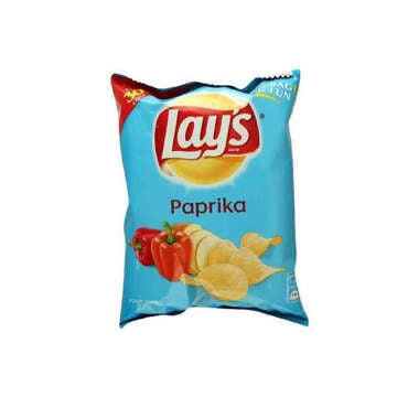 Picture of LAYS CHIPS  PAPRIKA 38 SINGLE GM 