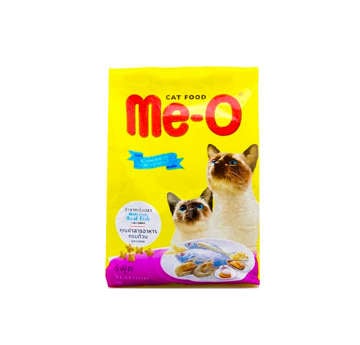 Picture of ME-O CAT FOOD  ADULT SEAFOOD 450  GM 