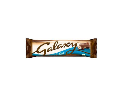 Picture of GALAXY CHOCOLATE FRUIT & NUT  SINGLE 36 GM 