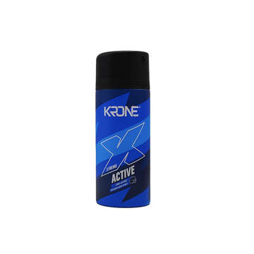 Picture of KRONE BODY SPRAY XTREME ACTIVE 150 ML