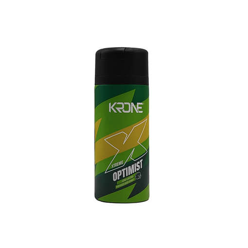 Picture of KRONE BODY SPRAY XTREME OPTIMIST 150 ML