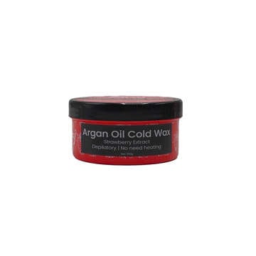Picture of RIVAJ ARGAN OIL STRAWBERRY EXTRACT HAIR WAX 200 GM 