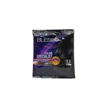 Picture of BLESSO SPECIALIST NATURAL BLACK HAIR COLOR NO.1