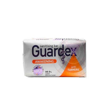 Picture of GUARDEX AWAKENING WITH TURMERIC SOAP 130 GM
