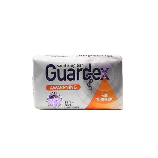 Picture of GUARDEX AWAKENING WITH TURMERIC SOAP 130 GM