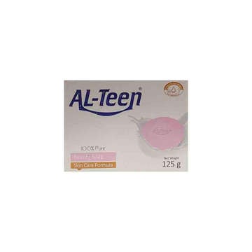 Picture of AL-TEEN PINK SOAP 125 GM