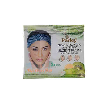 Picture of PARLEY CREAMY FOAMING WHITENING URGENT FACIAL SACHET 25 ML