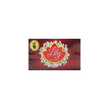 Picture of LILY BEAUTY RED SOAP SINGLE 115 gm