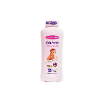 Picture of MOTHER CARE BABY POWDER NATURAL & MILD 215 GM 