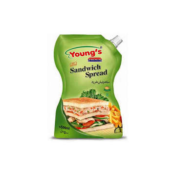 Picture of YOUNG'S SPREAD  SANDWICH 500  ML 