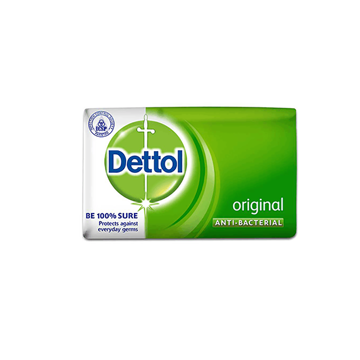 Picture of DETTOL ANTIBACTERIAL SOAP 95 GM 