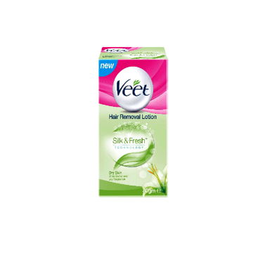 Picture of VEET HAIR REMOVAL LOTION  DRY SKIN 80  GM 