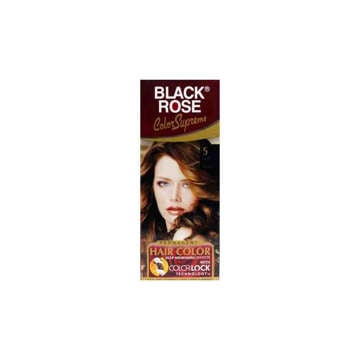 Picture of BLACK ROSE HAIR COLOR NO. 5 LIGHT BROWN SINGLE PCS 
