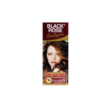 Picture of BLACK ROSE HAIR COLOR NO. 5.6 LIGHT GOLDEN BROWN SINGLE PCS 