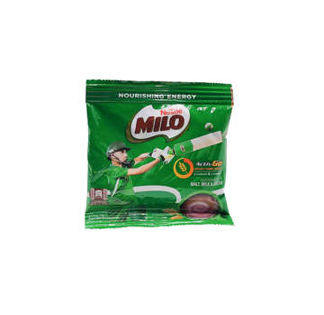 Picture of NESTLE MILO POWDER CHOCOLATE PACKET 15 GM 