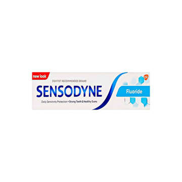 Picture of SENSODYNE TOOTH PASTE  FLUORIDE 100  GM 