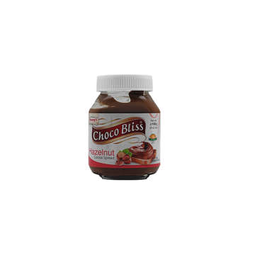 Picture of YOUNG'S CHOCO BLISS HAZELNUT CHOCOLATE SPREAD 180 GM