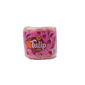 Picture of TULIP ROLL TISSUE PINK 
