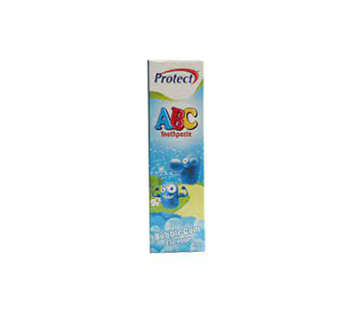 Picture of PROTECT TOOTH PASTE  ABC BUBBLE GUM 60  GM 