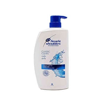 Picture of HEAD & SHOULDERS CLASSIC CLEAN SHAMPOO 1000 ML 